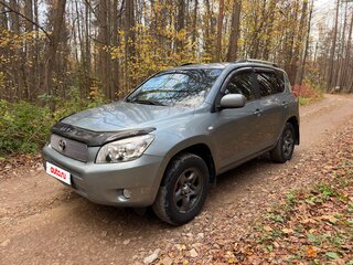 2006 Toyota RAV4 III (XA30), зелёный, 730000 рублей, вид 1