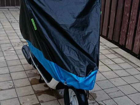 2016 Yamaha Jog, белый, 97000 рублей, вид 1