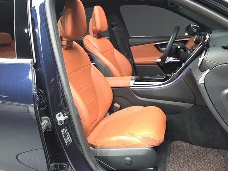 2023 Mercedes-Benz GLC 220 d II (X254), синий, 6570000 рублей, вид 5