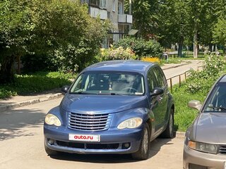 2007 Chrysler PT Cruiser, синий, 300000 рублей, вид 5