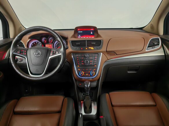 2014 Opel Mokka I, белый - вид 5