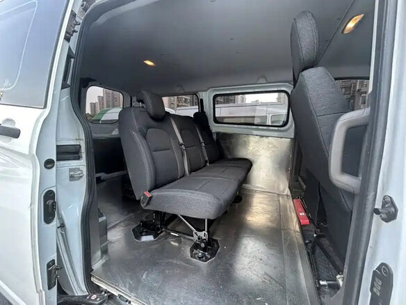 2023 Ford Transit Custom LWB I (China Market), белый, 2200000 рублей - вид 10