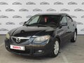2007 Mazda 3 I (BK) Рестайлинг, чёрный, 249000 рублей
