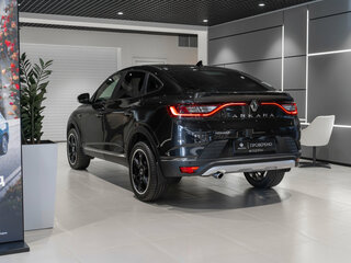 2020 Renault Arkana I, чёрный, 1650000 рублей, вид 5