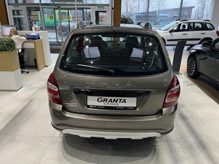 2026 Lada (ВАЗ) Granta Cross I Рестайлинг, коричневый, 1233540 рублей, вид 5