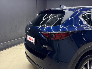 2018 Mazda CX-5 II, синий, 2400000 рублей, вид 3