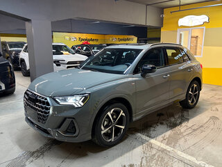 2026 Audi Q3 35 TFSI II (F3), серый, 3799000 рублей, вид 5