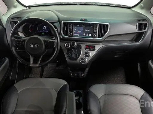 2018 Kia Ray I Рестайлинг, белый, 930000 рублей - вид 4