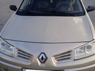 2007 Renault Megane II Рестайлинг, бежевый, 380000 рублей, вид 1