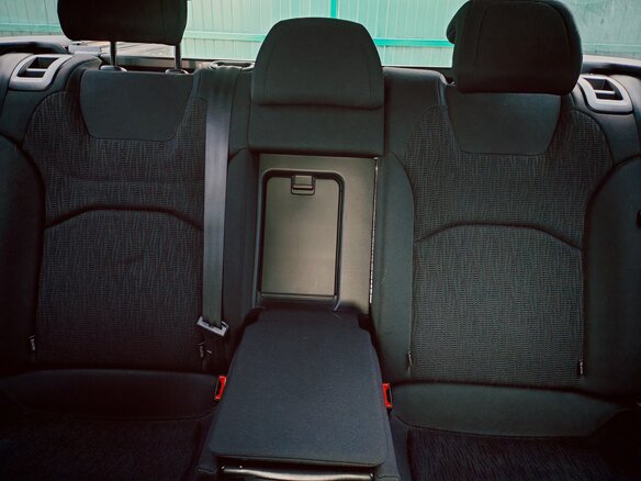2014 Citroen C5 II, серый - вид 9