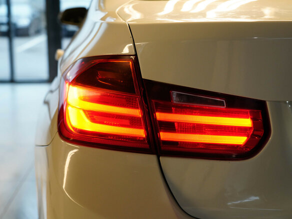 2014 BMW 3 серии 320i VI (F3x), белый, 1350000 рублей - вид 17