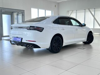2024 Geely Preface I, белый, 2500000 рублей, вид 5