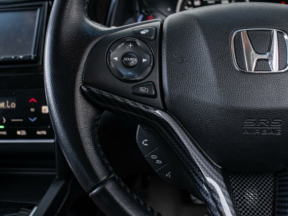 2019 Honda Shuttle II Рестайлинг, белый, 1669000 рублей - вид 15