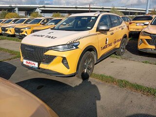 2022 Haval F7 I Рестайлинг, белый, 794700 рублей, вид 2