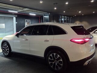 2026 Mercedes-Benz GLC 220 d II (X254), белый, 9658000 рублей, вид 5