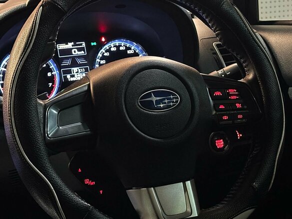 2016 Subaru Levorg I, белый, 1490000 рублей - вид 9
