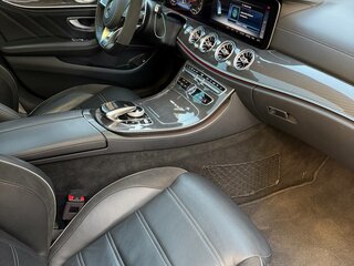2017 Mercedes-Benz E-Класс AMG 63 AMG S V (W213), чёрный, 6000000 рублей, вид 4