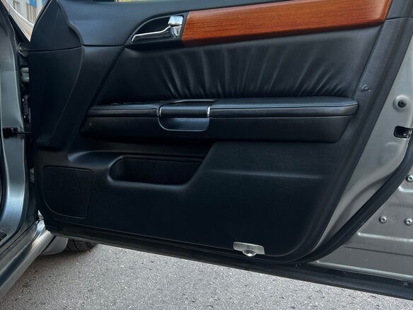 2006 Infiniti M35 III, серый, 650000 рублей - вид 23