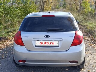 2007 Kia Ceed I, серебристый, 430000 рублей, вид 5