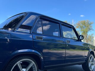2004 Lada (ВАЗ) 2105, синий, 350000 рублей, вид 3