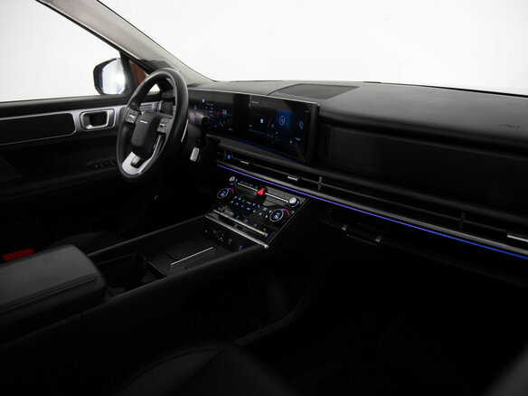 2025 Hyundai Santa Fe V (MX5), оранжевый, 4799000 рублей - вид 21