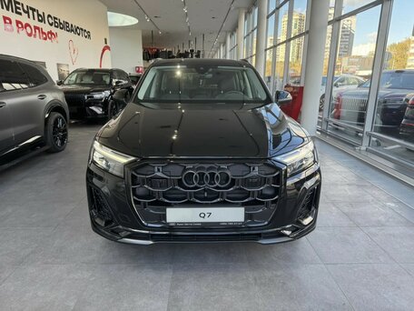 Audi Q7 II (4M) Рестайлинг 2