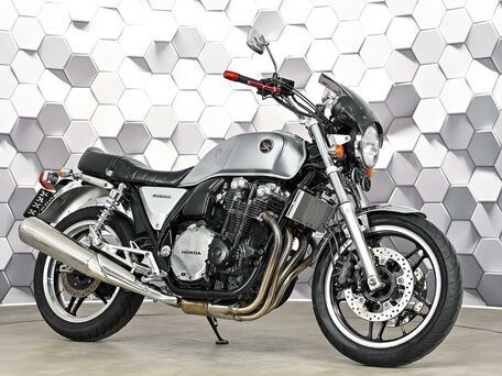 2012 Honda CB 1100, серебристый, 499000 рублей, вид 1