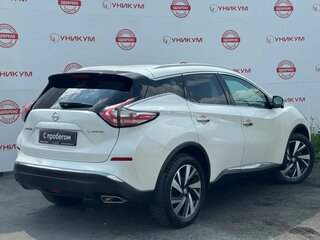2021 Nissan Murano III (Z52), белый, 2489000 рублей, вид 5