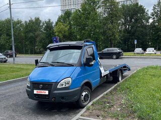 2011 ГАЗ ГАЗель (3302), синий, 1450000 рублей, вид 1