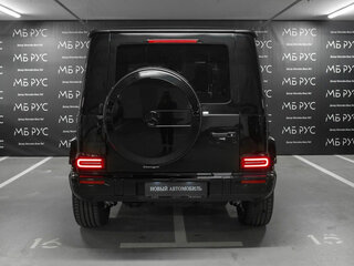 2026 Mercedes-Benz G-Класс 450 d III (W465) Рестайлинг, чёрный, 26700000 рублей, вид 4