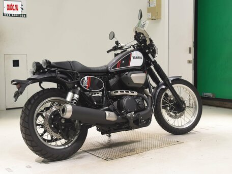 2017 Yamaha SCR950, серый, 730000 рублей, вид 4