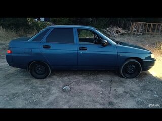 2004 Lada (ВАЗ) 2110, синий, 220000 рублей, вид 5