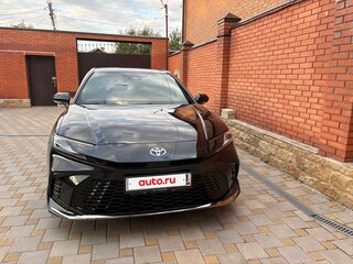 2026 Toyota Camry IX (XV80) China Market, чёрный, 4000000 рублей, вид 1