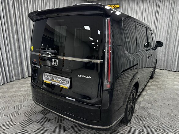 2026 Honda Stepwgn Spada VI, чёрный, 3700000 рублей - вид 13