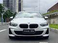 2023 BMW 1 серии 120i III (F52) Рестайлинг, белый - вид 2