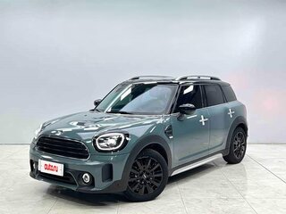 2023 Mini Countryman Cooper II Рестайлинг, серый, 2823055 рублей, вид 1