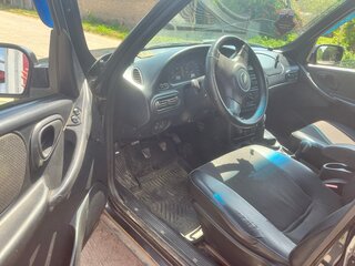 2009 Chevrolet Niva I Рестайлинг, зелёный, 447000 рублей, вид 2