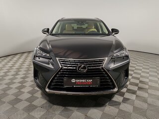 2017 Lexus NX 300 I Рестайлинг, чёрный, 3499000 рублей, вид 2