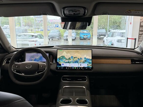2026 GAC S9, синий, 6799000 рублей - вид 15