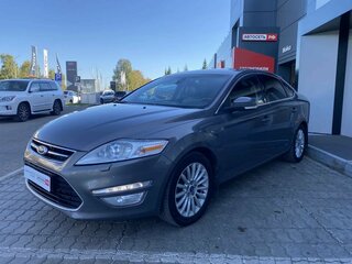 2012 Ford Mondeo IV Рестайлинг, коричневый, 775590 рублей, вид 3