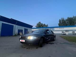 2000 Volvo S80 I, синий, 405000 рублей, вид 2