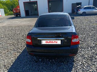 2007 Lada (ВАЗ) Priora I, серый, 100000 рублей, вид 4