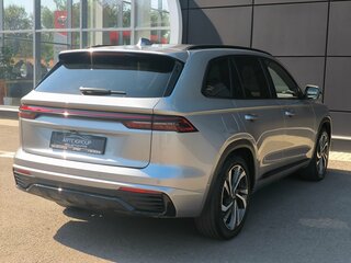2023 Geely Monjaro (Xingyue L) I, серебристый, 2727000 рублей, вид 4