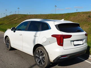2022 Haval Jolion I, белый, 975000 рублей, вид 5