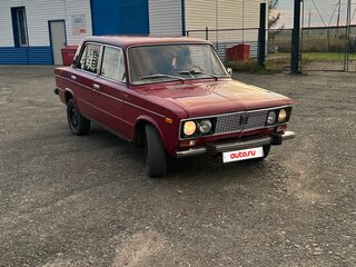 2000 Lada (ВАЗ) 2106 5-speed, красный, 75000 рублей, вид 1