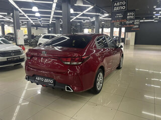 2020 Kia Rio IV, красный, 1589000 рублей, вид 4