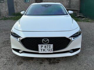 2020 Mazda 3 IV (BP), белый, 2100000 рублей, вид 1