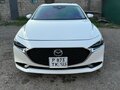 2020 Mazda 3 IV (BP), белый