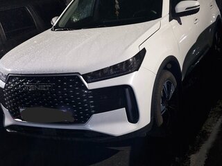 2025 Tenet T4, белый, 2150000 рублей, вид 1