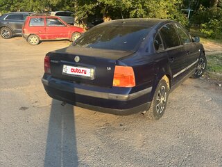 2000 Volkswagen Passat B5, синий, 200000 рублей, вид 4